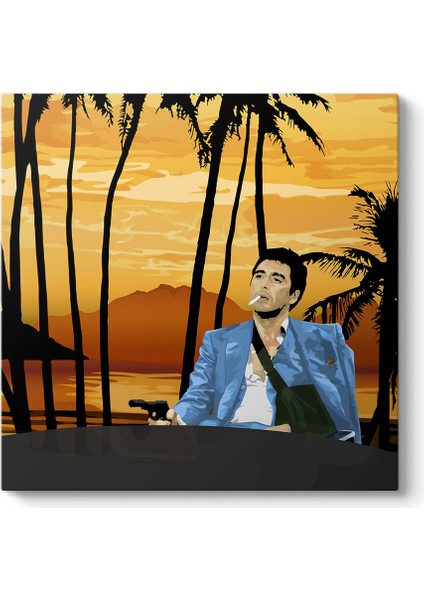 Al Pacino Tablosu
