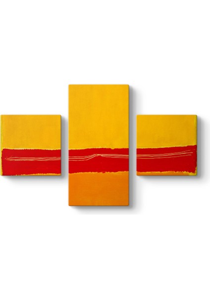 Mark Rothko - No.5/no.22 Tablosu