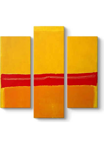 Mark Rothko - No.5/no.22 Tablosu