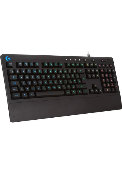 920-008094 G213 Prodigy RGB Oyuncu Klavyesi