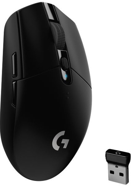 G G305 LIGHTSPEED 12.000 DPI Kablosuz Oyuncu Mouse - Siyah