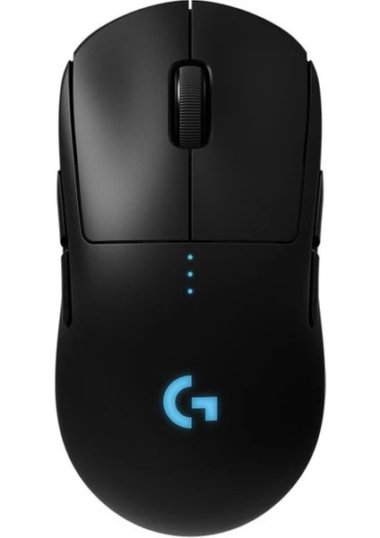 G PRO HERO 25.600 DPI Kablosuz Oyuncu Mouse – Siyah