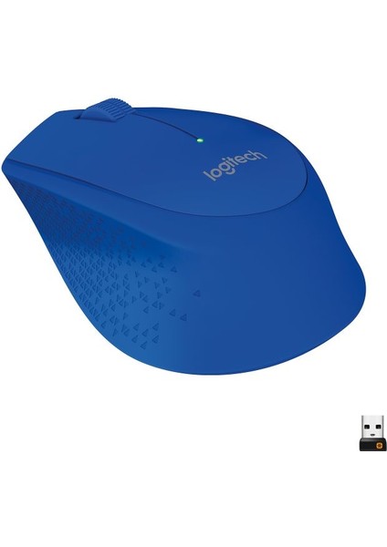 910-004290 M280 Kablosuz Mavi Mouse