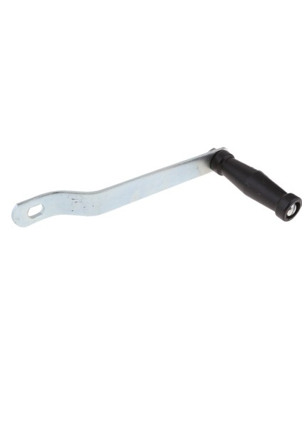 1 Parça 22 cm Uzunluk Tekne Römork Vinç Kolu Konfor Kavrama Krank Değiştirme (Yurt Dışından)