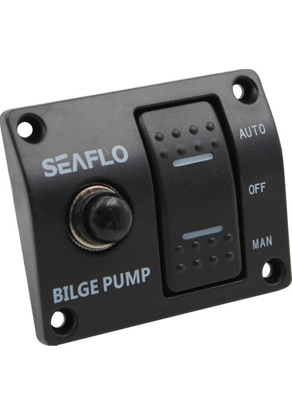 3-Yollu Sintine Pompa Anahtarı Paneli Otomatik / Kapalı / Kılavuzu (Yurt Dışından) fırsatları