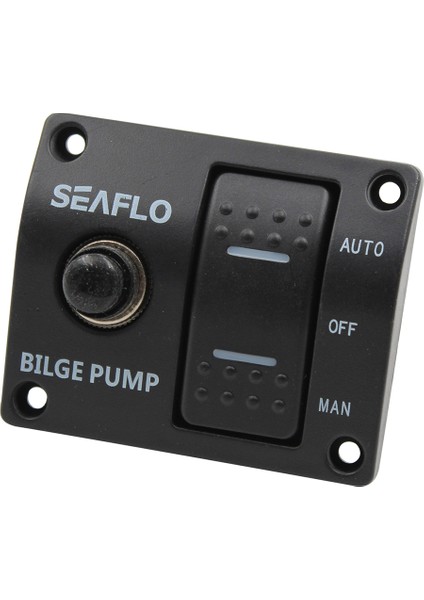 3-Yollu Sintine Pompa Anahtarı Paneli Otomatik / Kapalı / Kılavuzu (Yurt Dışından) indirimleri