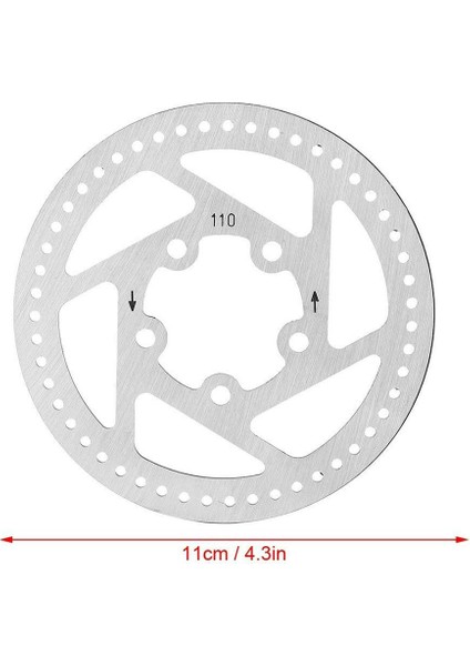 M365 110 mm Fren Disk