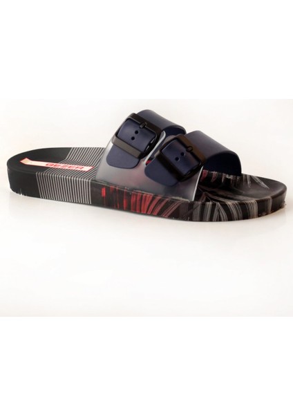 Lacivert Erkek Terlik