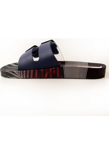 Lacivert Erkek Terlik modelleri