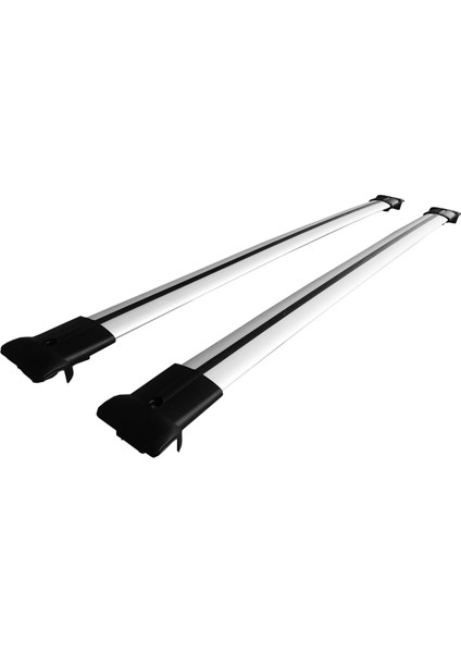 Dacia Sandero/stepway 2008-2012 Ara Atkı - Taşıyıcı Bar-Gri fiyatları