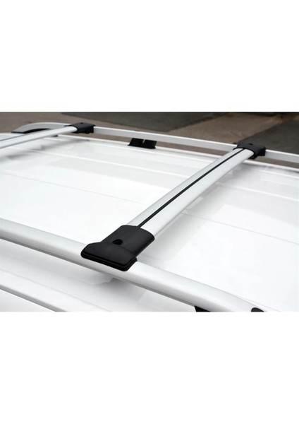 Mercedes M-CLASS/W163 1998-2005 Model ve Arası Ara Atkı - Taşıyıcı Bar Gri