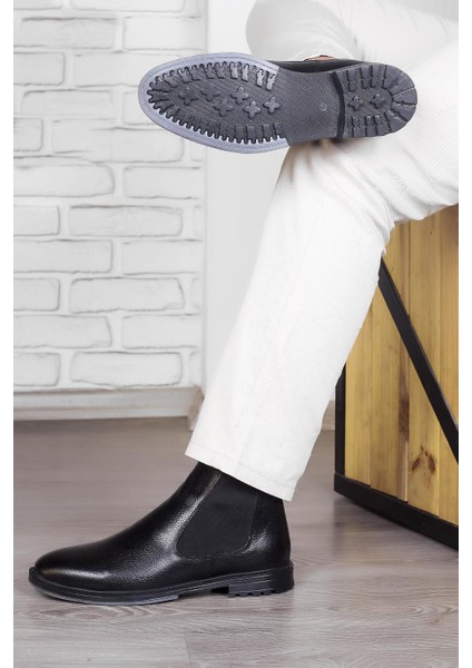 Edinburg Deri Kaydırmaz Taban Chelsea Günlük Bot indirimleri