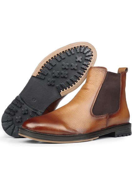 Edinburg Deri Kaydırmaz Taban Chelsea Günlük Bot modelleri