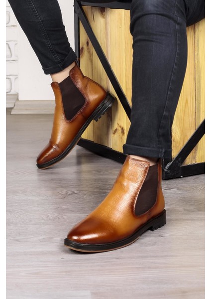 Edinburg Deri Kaydırmaz Taban Chelsea Günlük Bot indirimleri