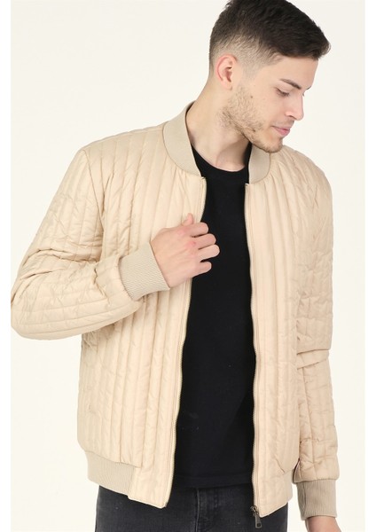 M8643 Dewberry Erkek Mont-Krem fiyatları