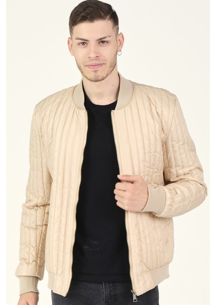 M8643 Dewberry Erkek Mont-Krem fırsatları