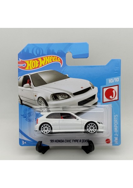 Hot Wheels Honda '99 Civic Type R (Ek9)