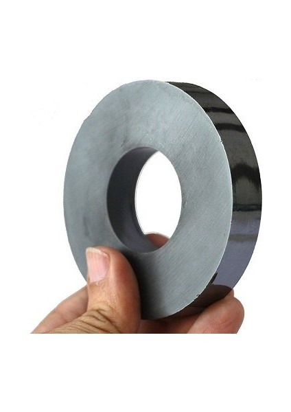 1 Adet 70 mm x D32 mm x 10 mm Ferrit Kömür Seramik Halka Mıknatıs modelleri