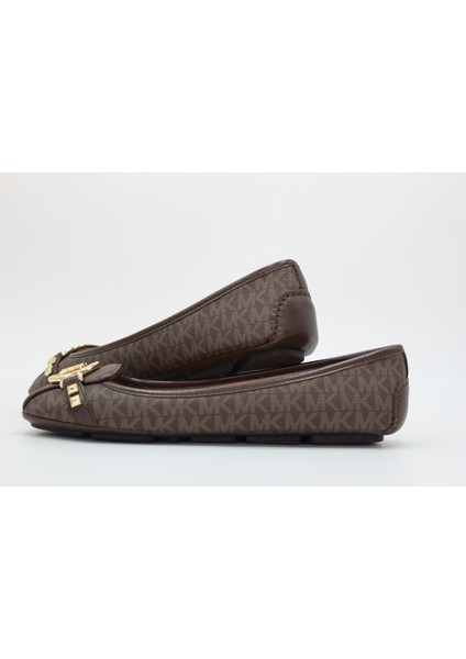 Fulton Moccasin Kadın Babet