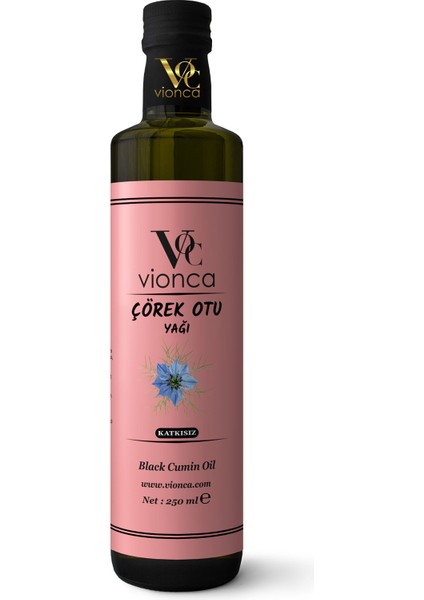 Çörekotu Yağı (250ML)