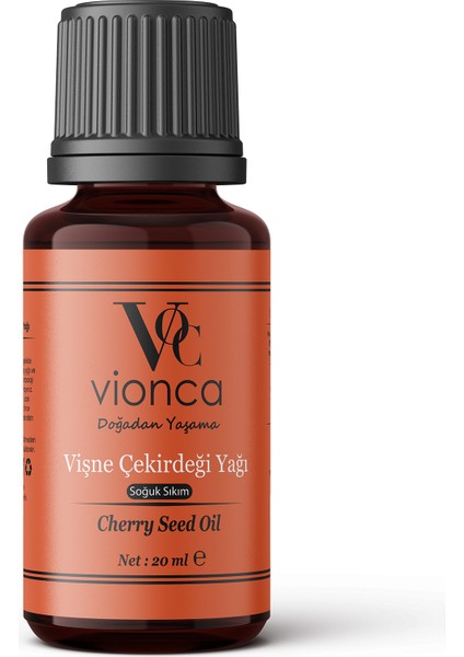 Vişne Çekirdeği Yağı (20ML)