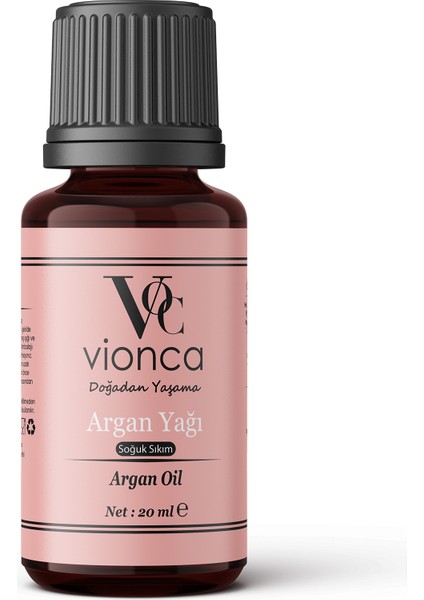 Argan Yağı (20ML)