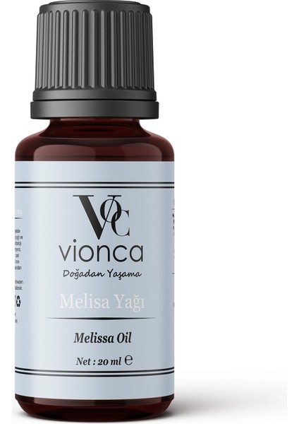 Melisa Uçucu Yağı (20ML)