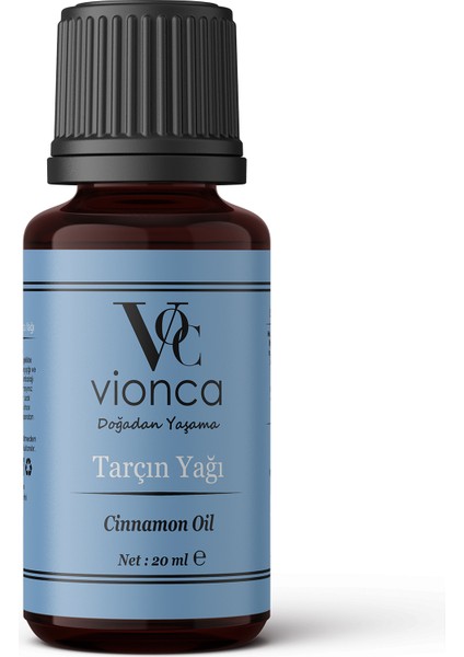 Tarçın Uçucu Yağı (20ML)
