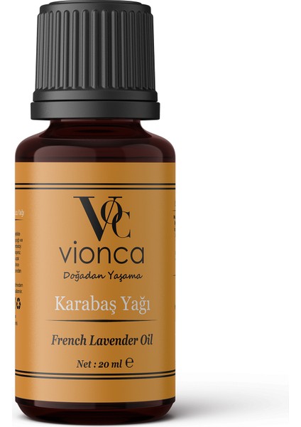 Karabaş Uçucu Yağı (20ML)