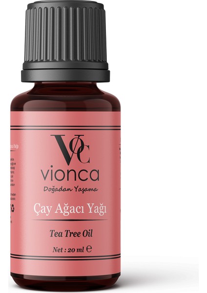 Çay Ağacı Uçucu Yağı (20ML)