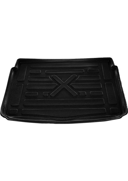 Fiat 500X Bagaj Havuzu 2015 ve Sonrası