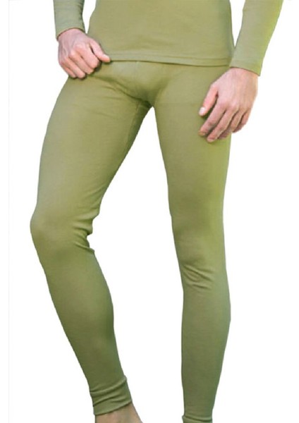 0125 Erkek Termal Alt Içlik Tayt