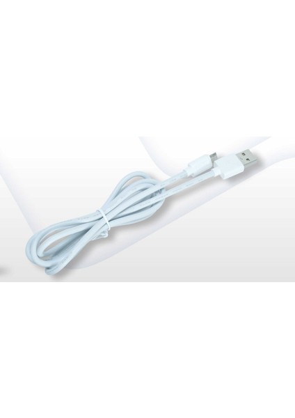 C007 2.4A Şarj ve Data Kablosu Micro USB Kablosu 120CM