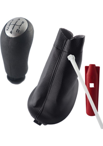 Symbol Thalia Vites Topuzu Mat Krom Kapak ve Körüğü Takım 5 Ileri