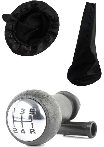 Partner-Berlingo Vites Topuzu ve Körüğü Takım 1996 - 2008