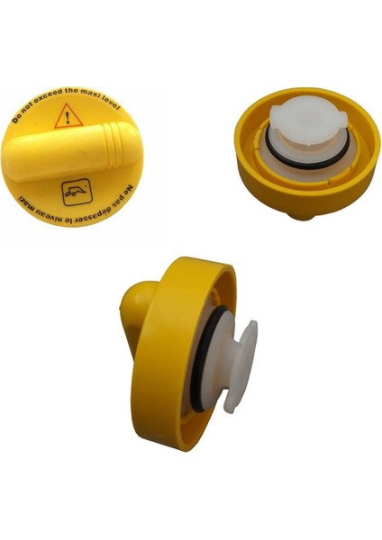 Renault Trafic Motor Yağ Kapağı 7700110770