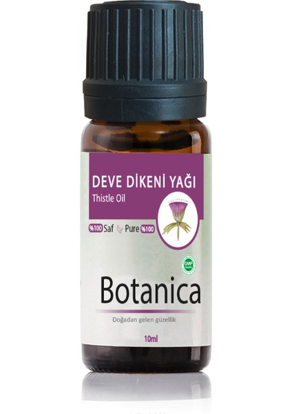 Deve Dikeni Yağı %100 Saf 10 ml