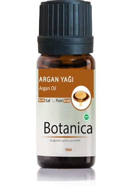 Argan Yağı %100 Saf 10 ml