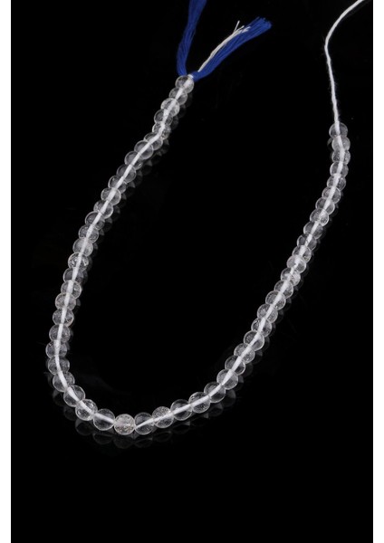 6 mm Kristal Kuvars Taşı Dizi - DIZI0302 modelleri