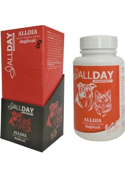 Tablet Cat&dog 15 gr
