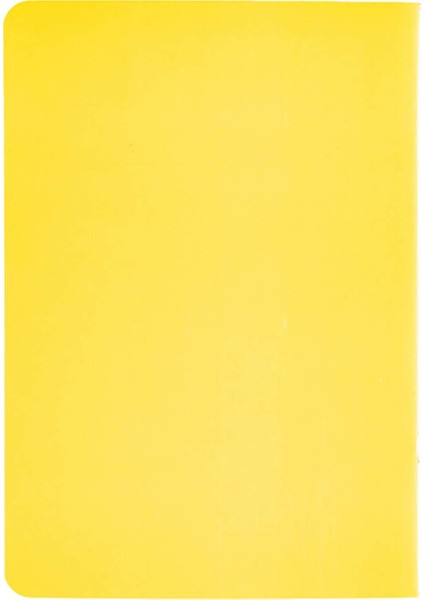 Colors A5 Karton Kapaklı Dolmakalem Uyumlu Çizgili Defter 40 Yaprak Sarı fiyatları