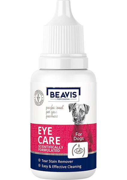 Dog Eye Care Göz Yaşı Leke Çıkarıcı Damla 50 ml