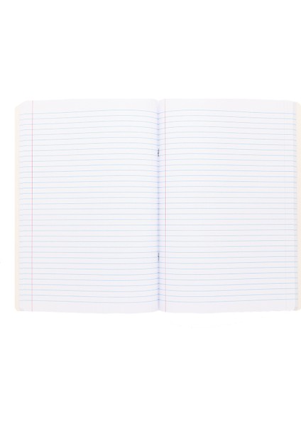 Colors A5 Karton Kapaklı Dolmakalem Uyumlu Çizgili Defter 60 Yaprak Somon modelleri