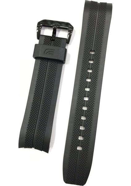 Edifice EFR-534PB Siyah Orijinal Saat Kordonu
