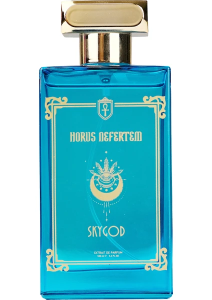 Horus Nefertem Sky God Edp 100 ml Erkek Parfüm