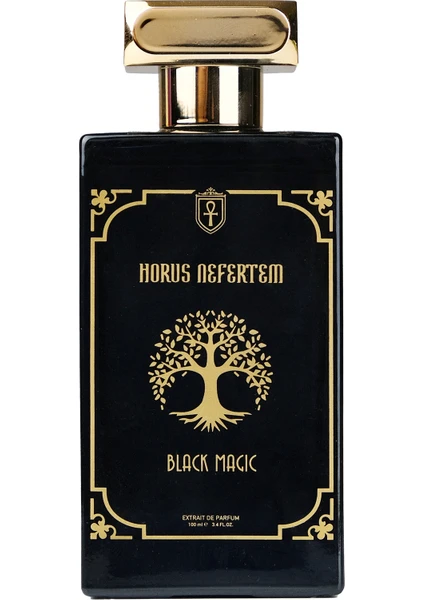 Horus Nefertem Black Magic Edp 100 ml Erkek Parfüm