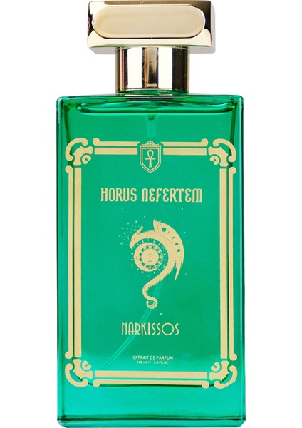 Horus Nefertem Narkissos Edp 100 ml Erkek Parfüm