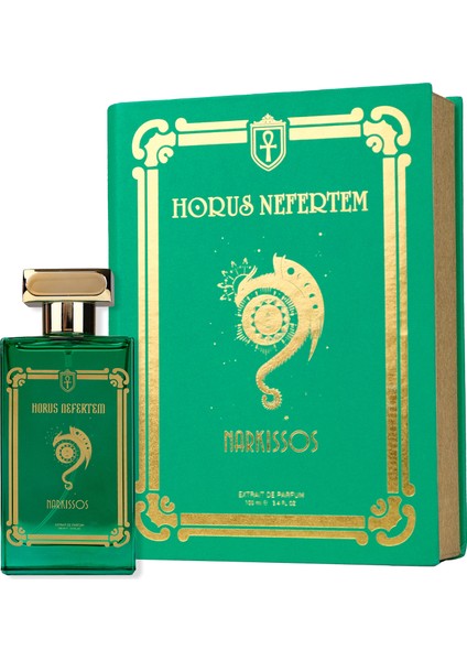 Horus Nefertem Narkissos Edp 100 ml Erkek Parfüm