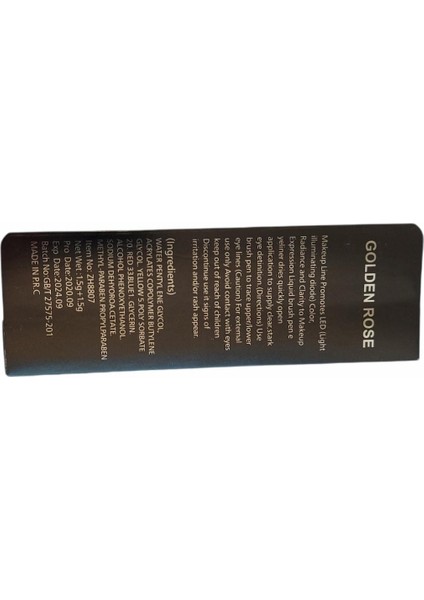 Mıdnıght Matte Eyelıner - Liquid Matte Eyeliner Backest Back fiyatları