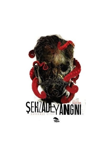 Şehzade Yangını (Dördüncü Kitap) - Selçuk Ören